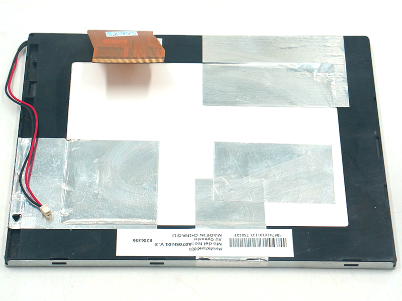 AUO A070SN01 V3 7.0" a-Si TFT-LCD Panel